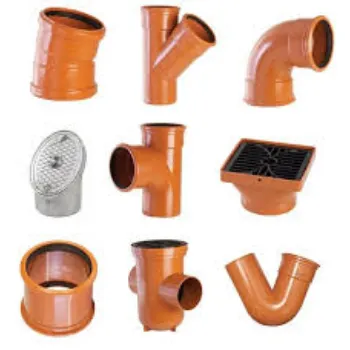 Underground Pipe